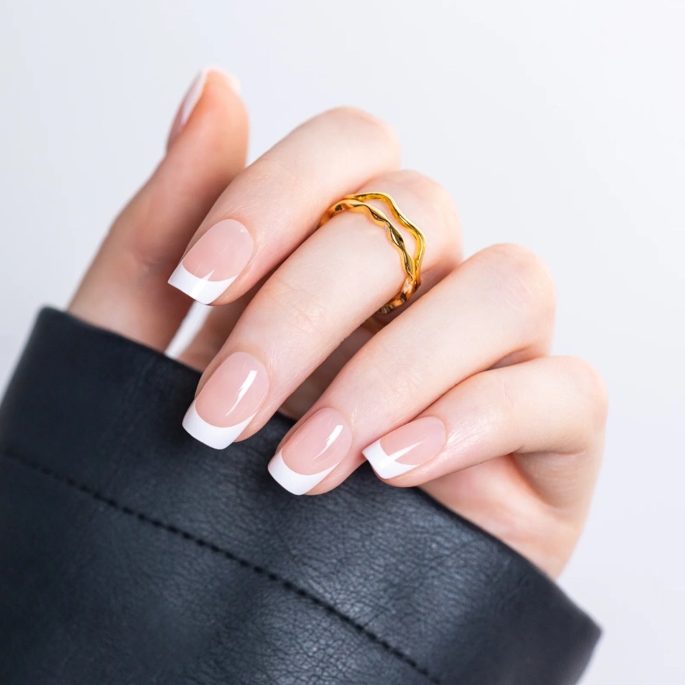 ⭐️NEW Red Aspen nail dashes